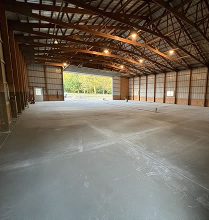 Commercial Concrete Services