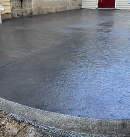 Residential Concrete Services