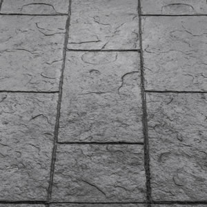 Stamped Concrete - Colorado Flagstone