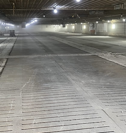 Commercial Concrete Services