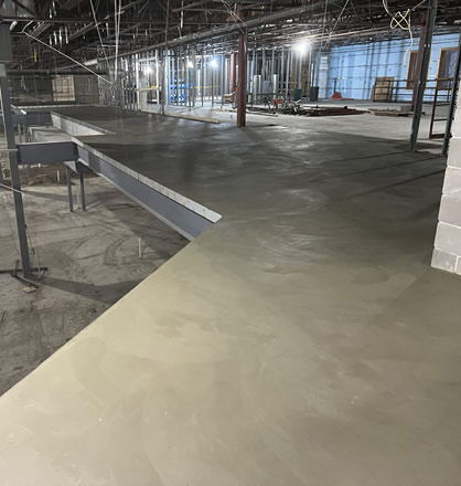 Mankato Commercial Concrete Contractor