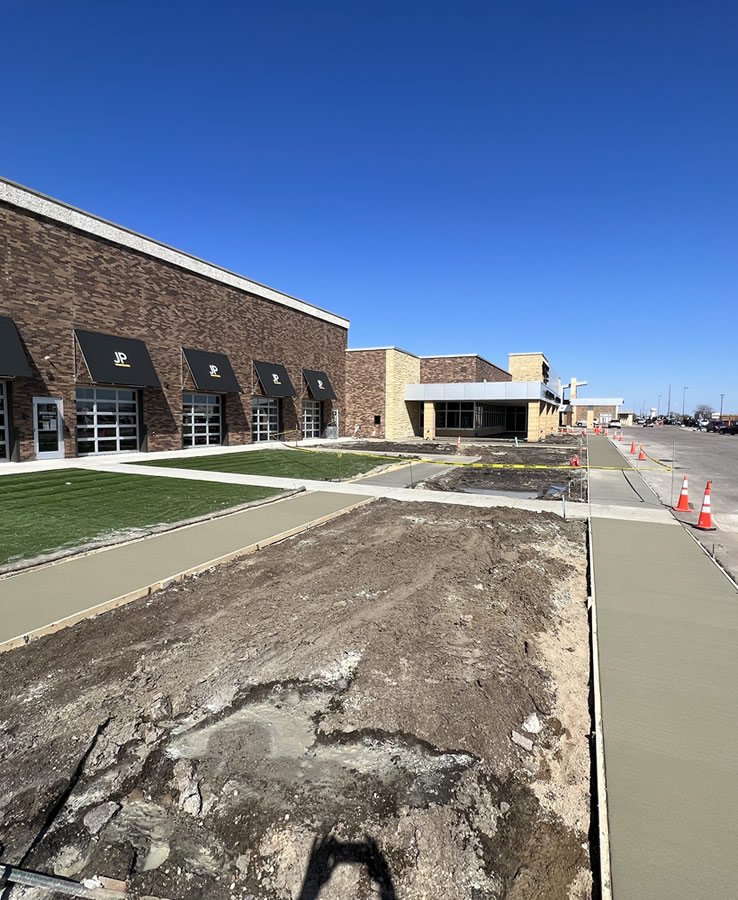 Concrete Employment in Mankato, MN