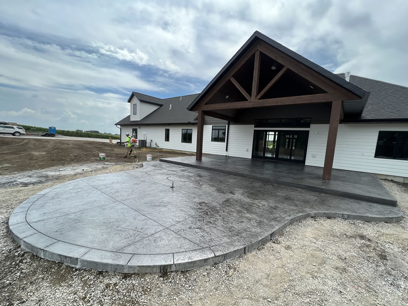 Meidl Concrete - Commercial Concrete Services